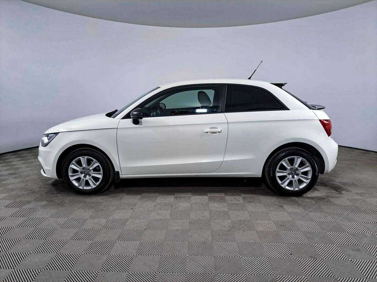 Audi A1 с пробегом — 2011 год. Фото: #7