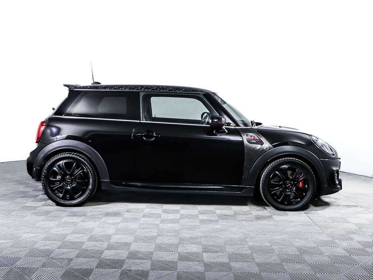 Mini Hatch с пробегом — 2020 год. Фото: #3