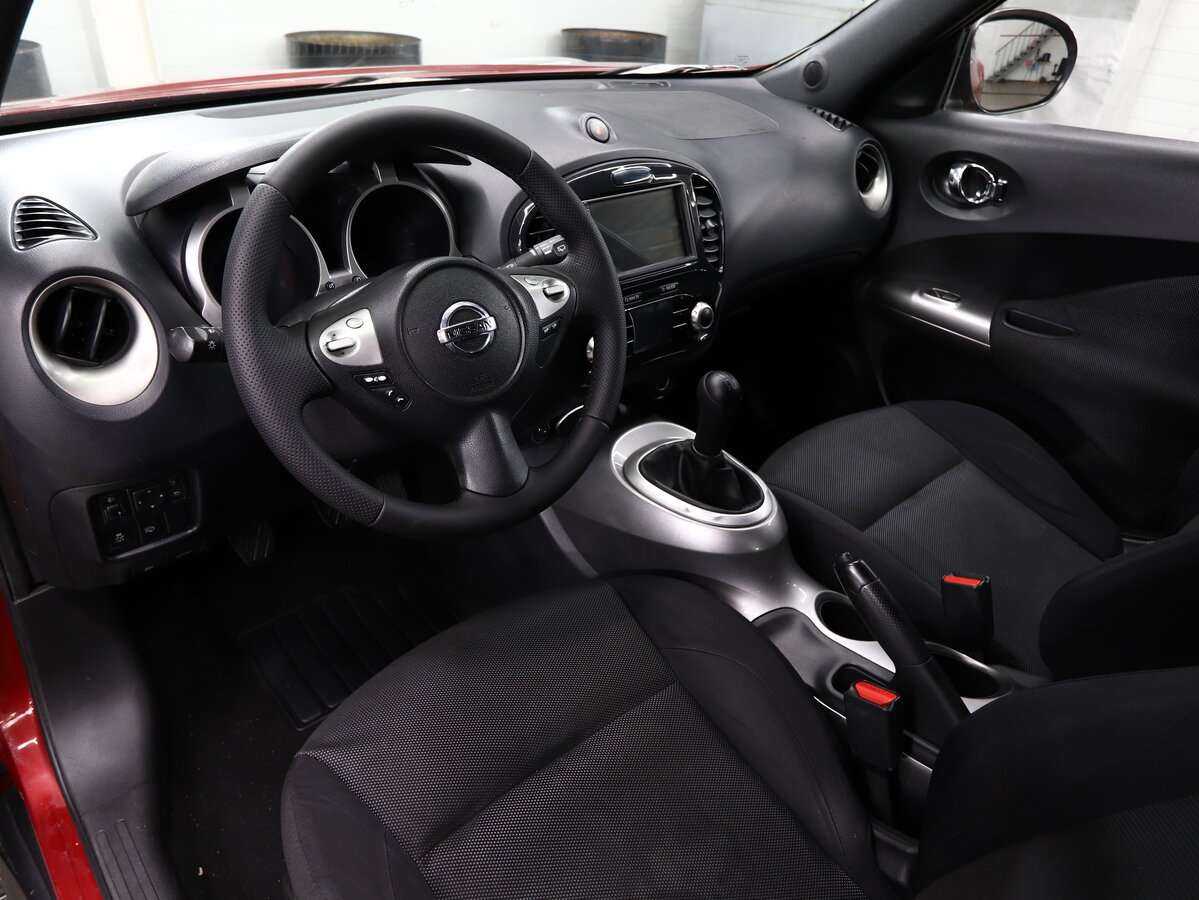 Nissan Juke с пробегом — 2011 год. Фото: #6