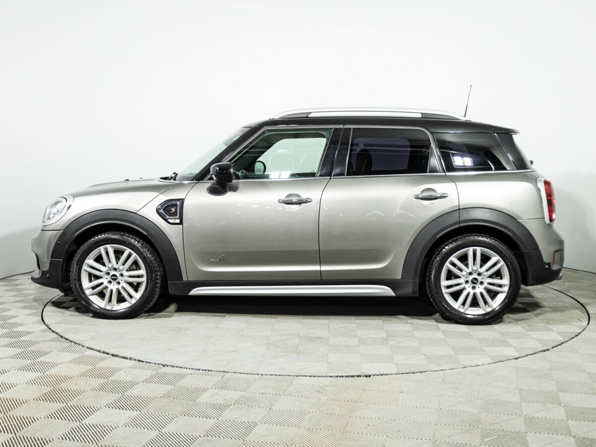 Mini Countryman с пробегом — 2019 год. Фото: #7