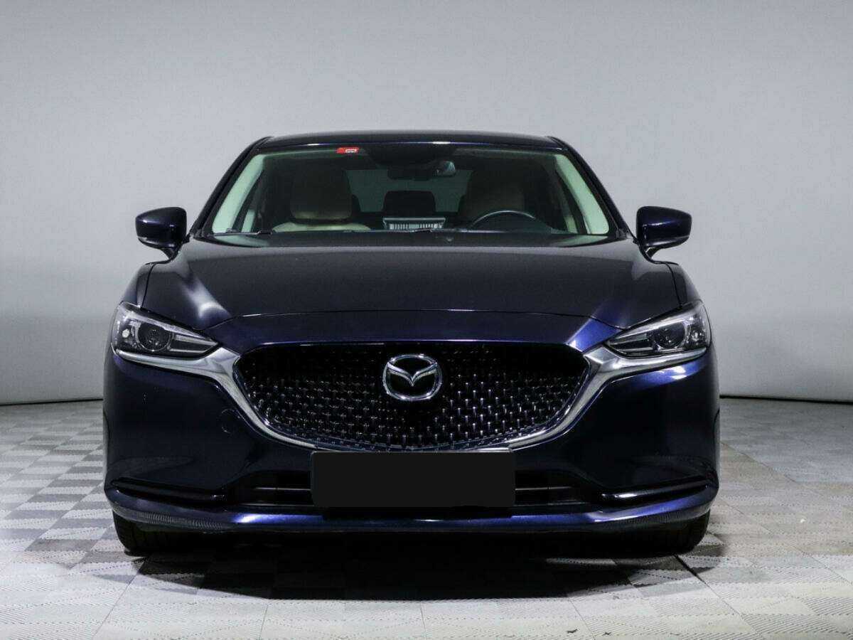 Mazda 6 с пробегом — 2022 год. Фото: #1