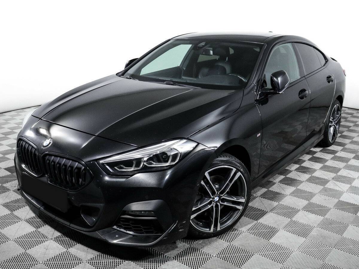 BMW 2 серии с пробегом — 2021 год. Фото: #13