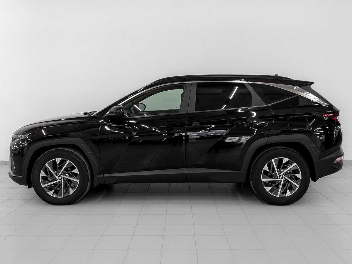 Hyundai Tucson с пробегом — 2022 год. Фото: #7
