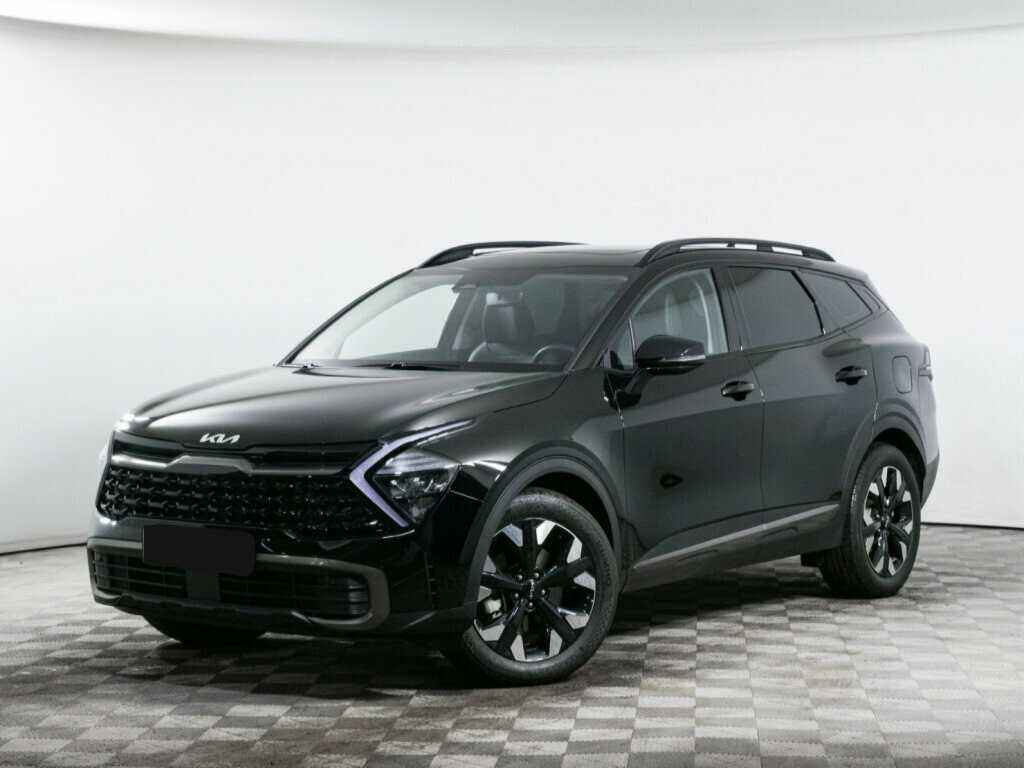 Kia Sportage с пробегом — 2023 год. Посмотреть фото