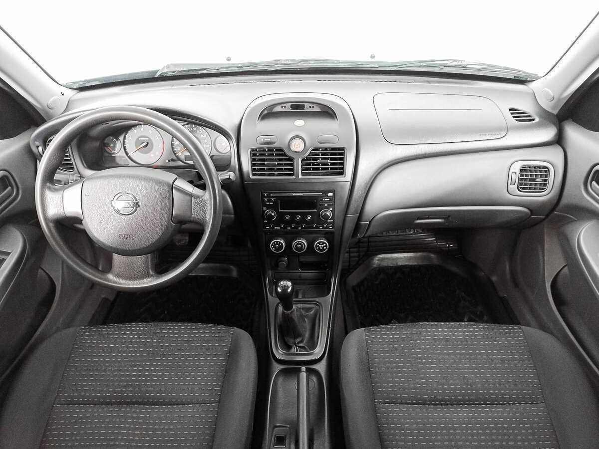 Nissan Almera Classic с пробегом — 2008 год. Фото: #13