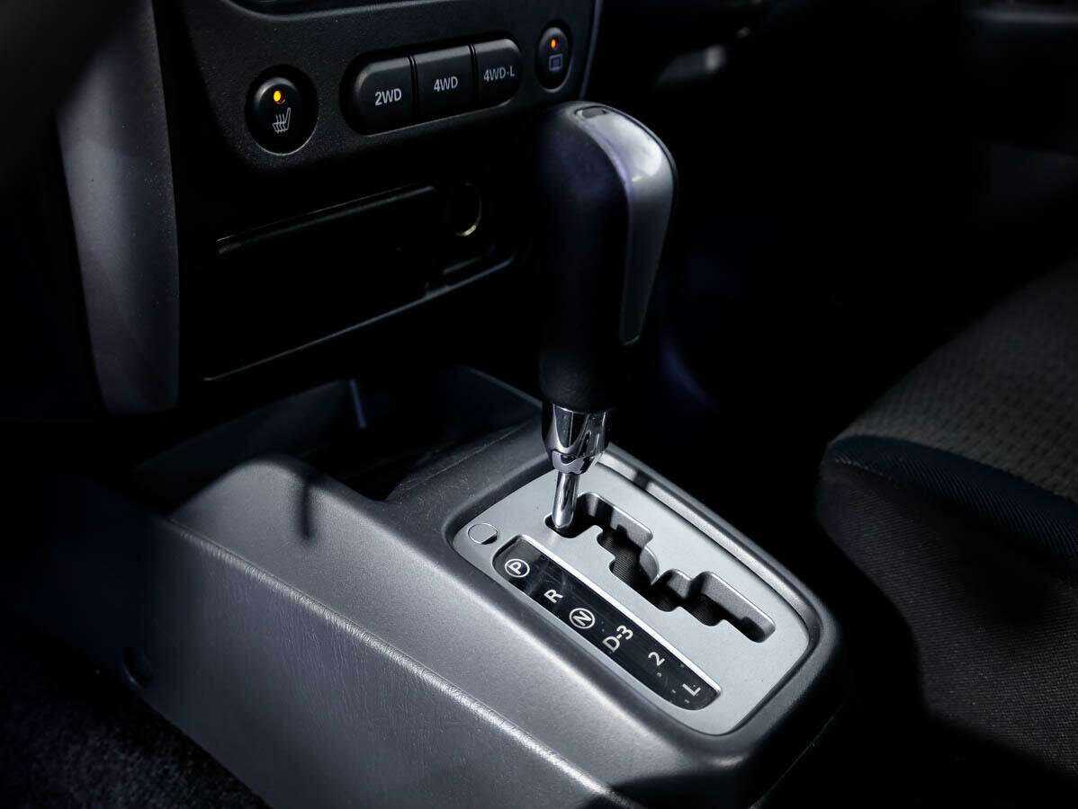 Suzuki Jimny с пробегом — 2008 год. Фото: #15