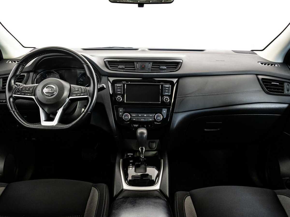 Nissan Qashqai с пробегом — 2021 год. Фото: #7