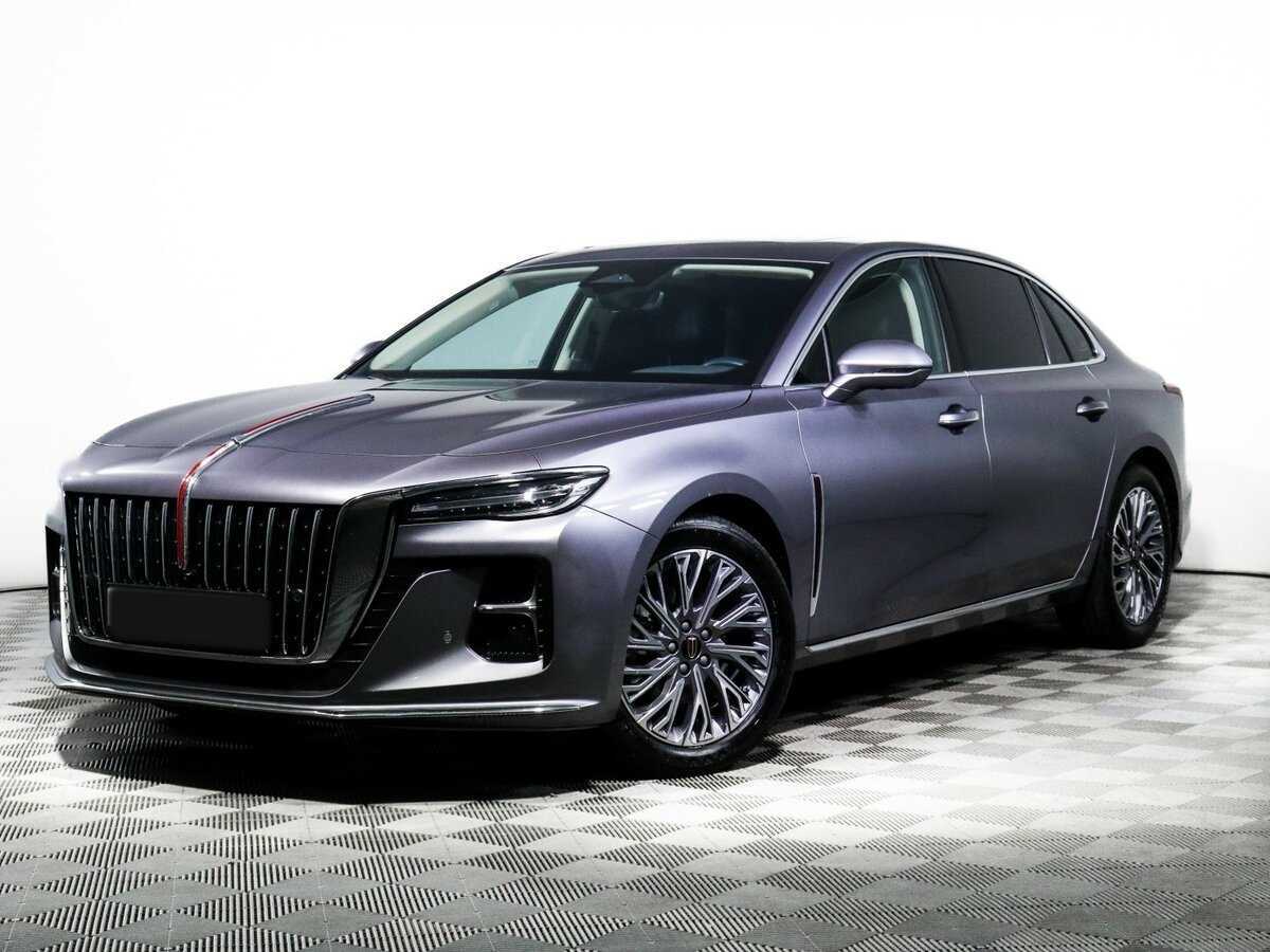 Hongqi H5 с пробегом — 2022 год. Посмотреть фото