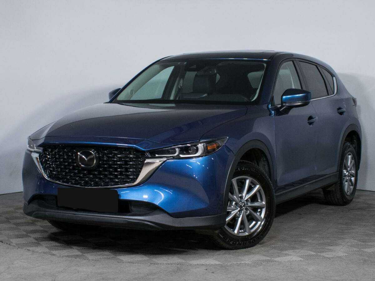 Mazda CX-5 с пробегом — 2023 год. Фото: #0