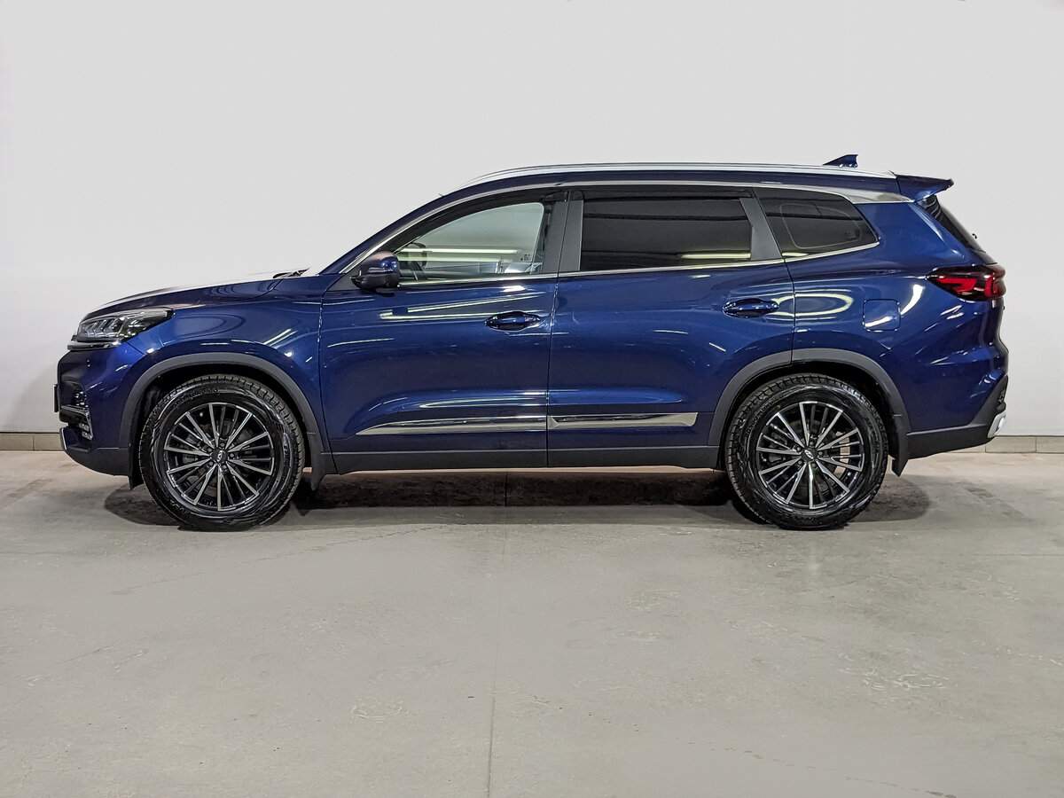 Chery Tiggo 8 с пробегом — 2023 год. Фото: #7