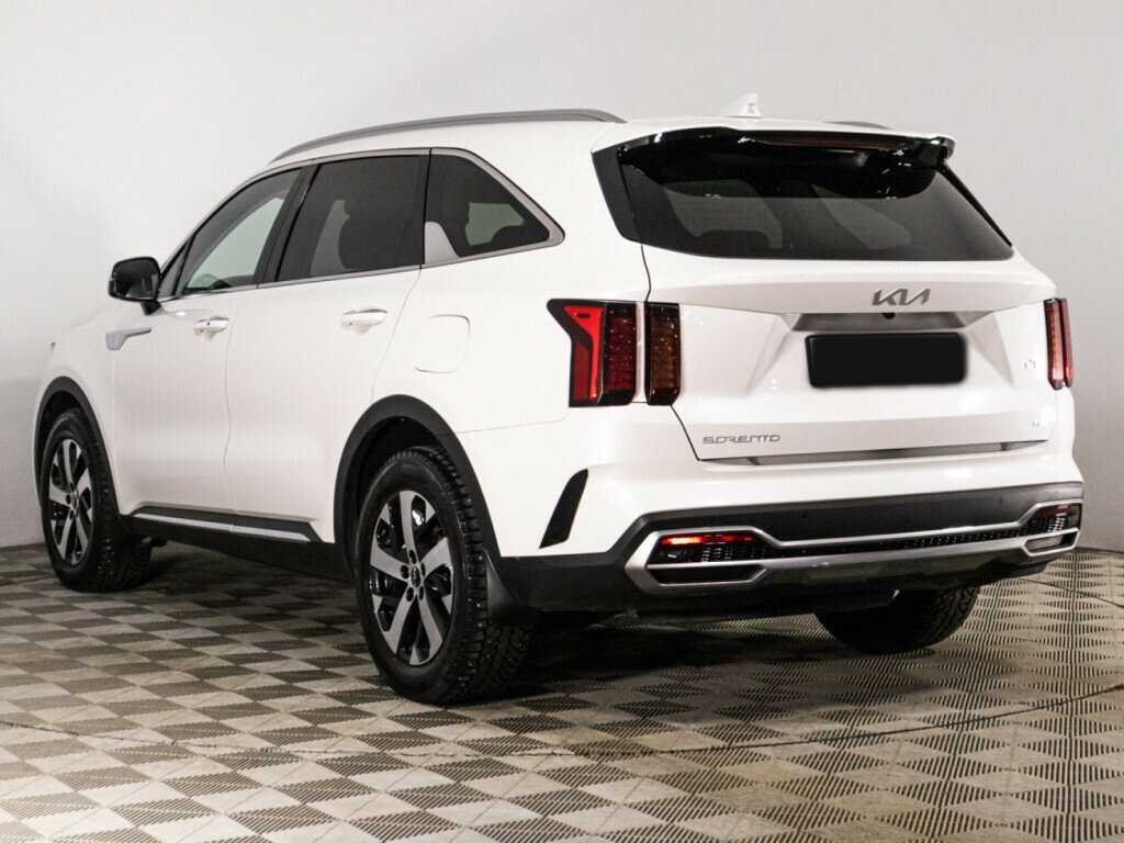 Kia Sorento с пробегом — 2023 год. Фото: #6