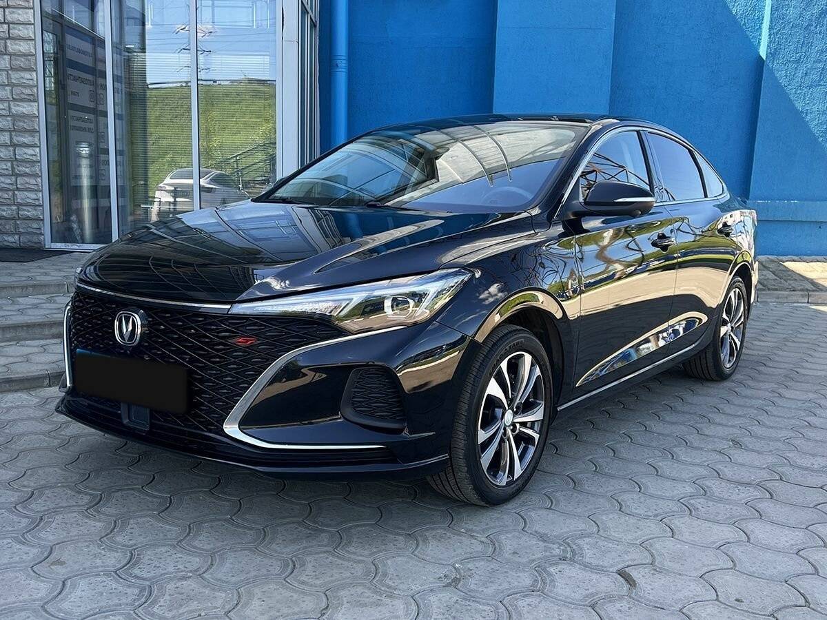 Changan Eado Plus с пробегом — 2023 год. Посмотреть фото