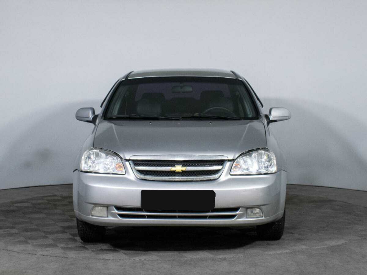 Chevrolet Lacetti с пробегом — 2008 год. Фото: #1