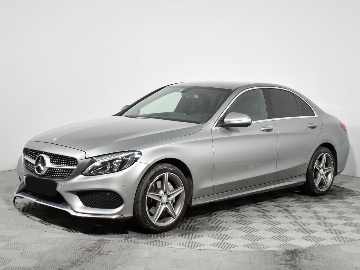 Mercedes-Benz C-Класс с пробегом — 2015 год. Посмотреть фото