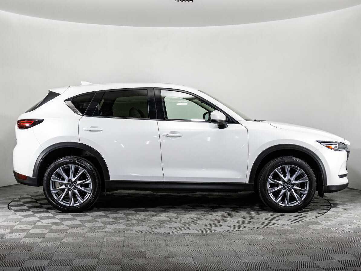 Mazda CX-5 с пробегом — 2020 год. Фото: #3
