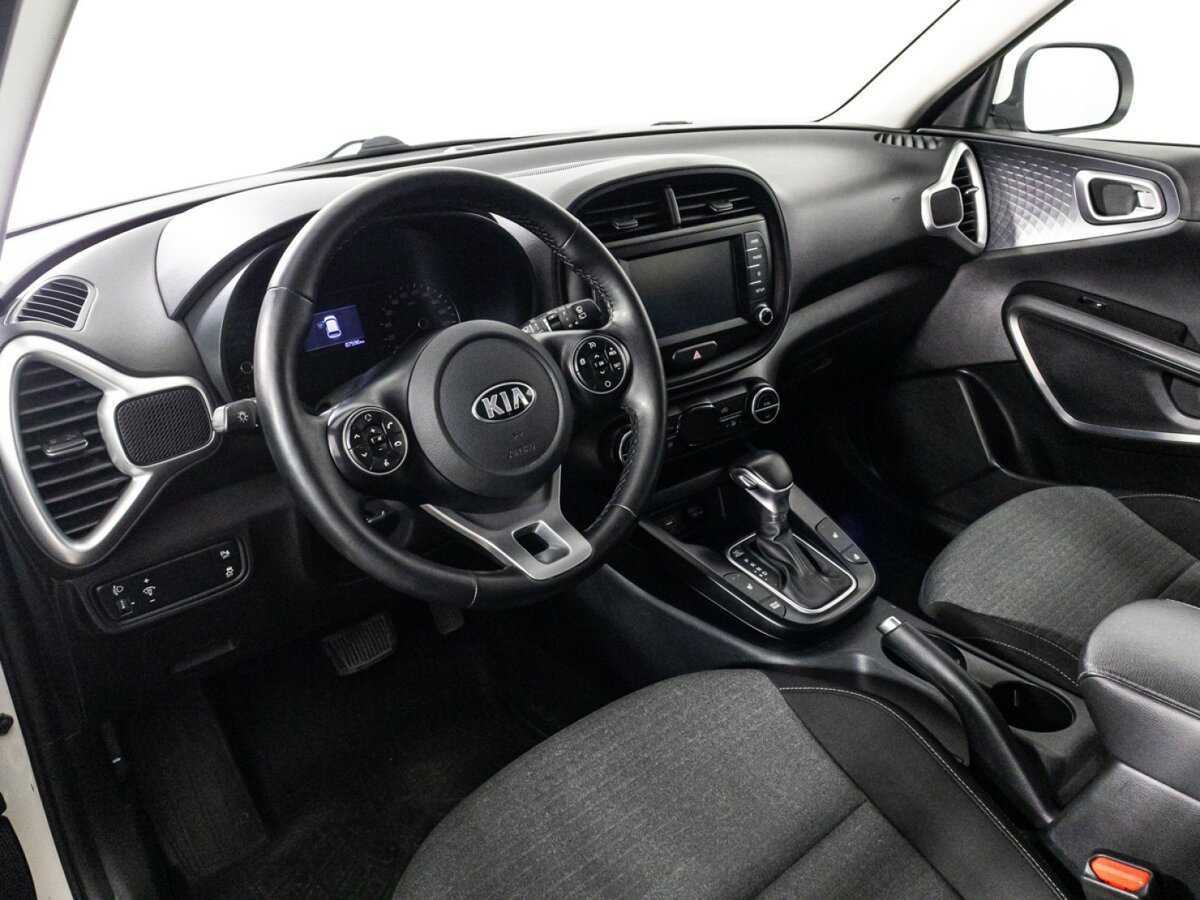 Kia Soul с пробегом — 2019 год. Фото: #7