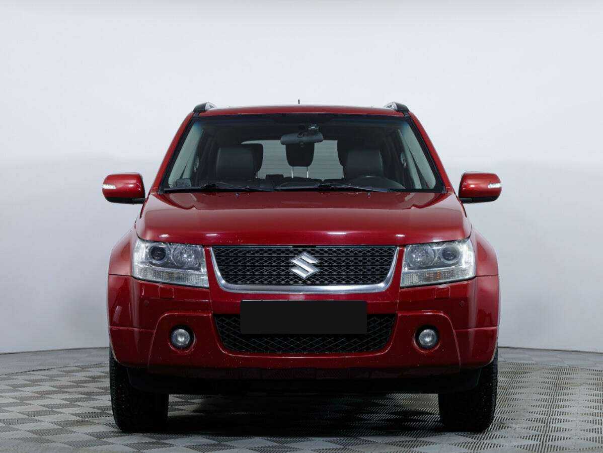 Suzuki Grand Vitara с пробегом — 2010 год. Посмотреть фото