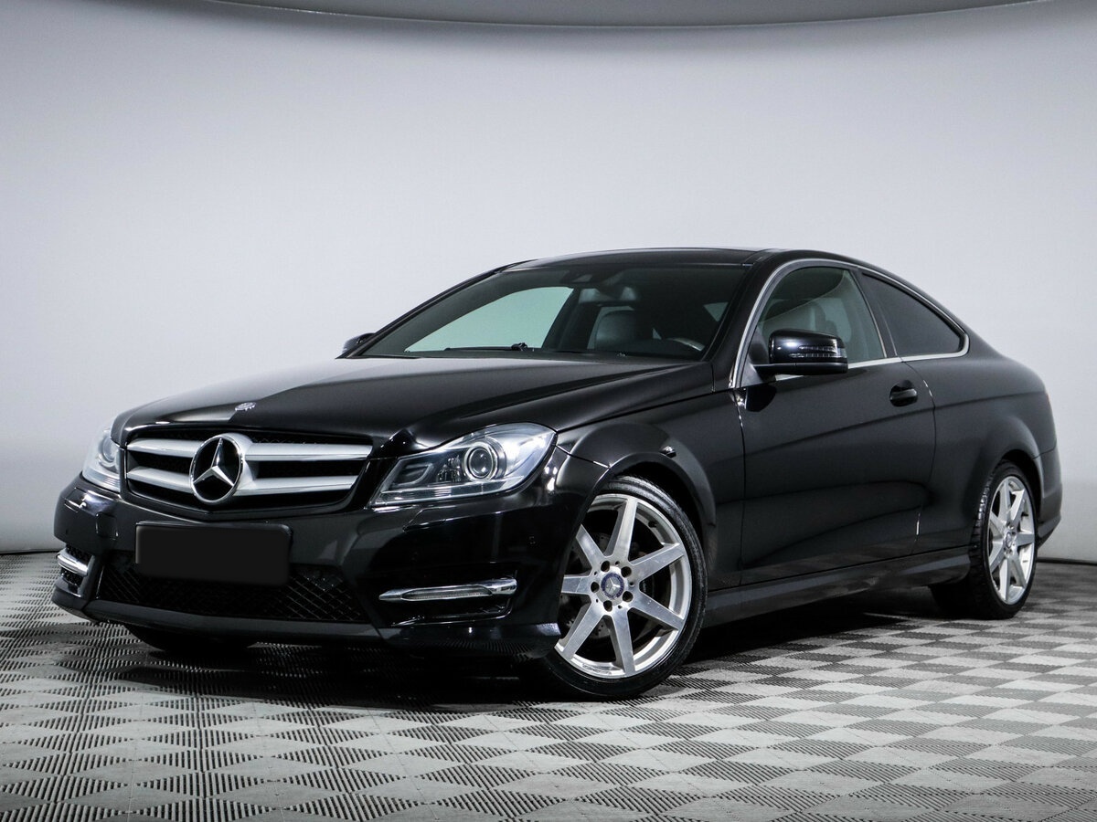 Mercedes-Benz C-Класс с пробегом — 2012 год. Посмотреть фото