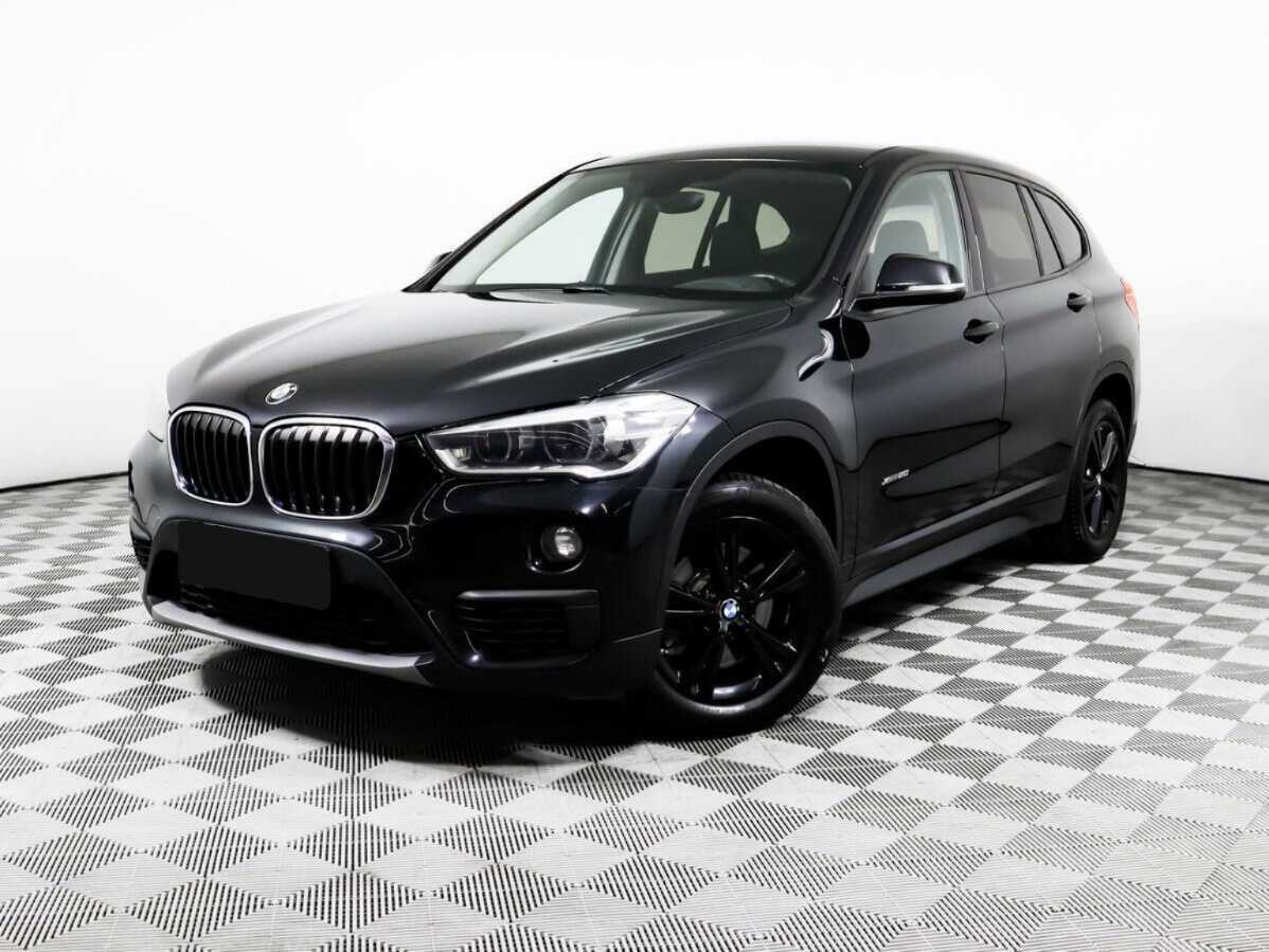 BMW X1 с пробегом — 2017 год. Посмотреть фото