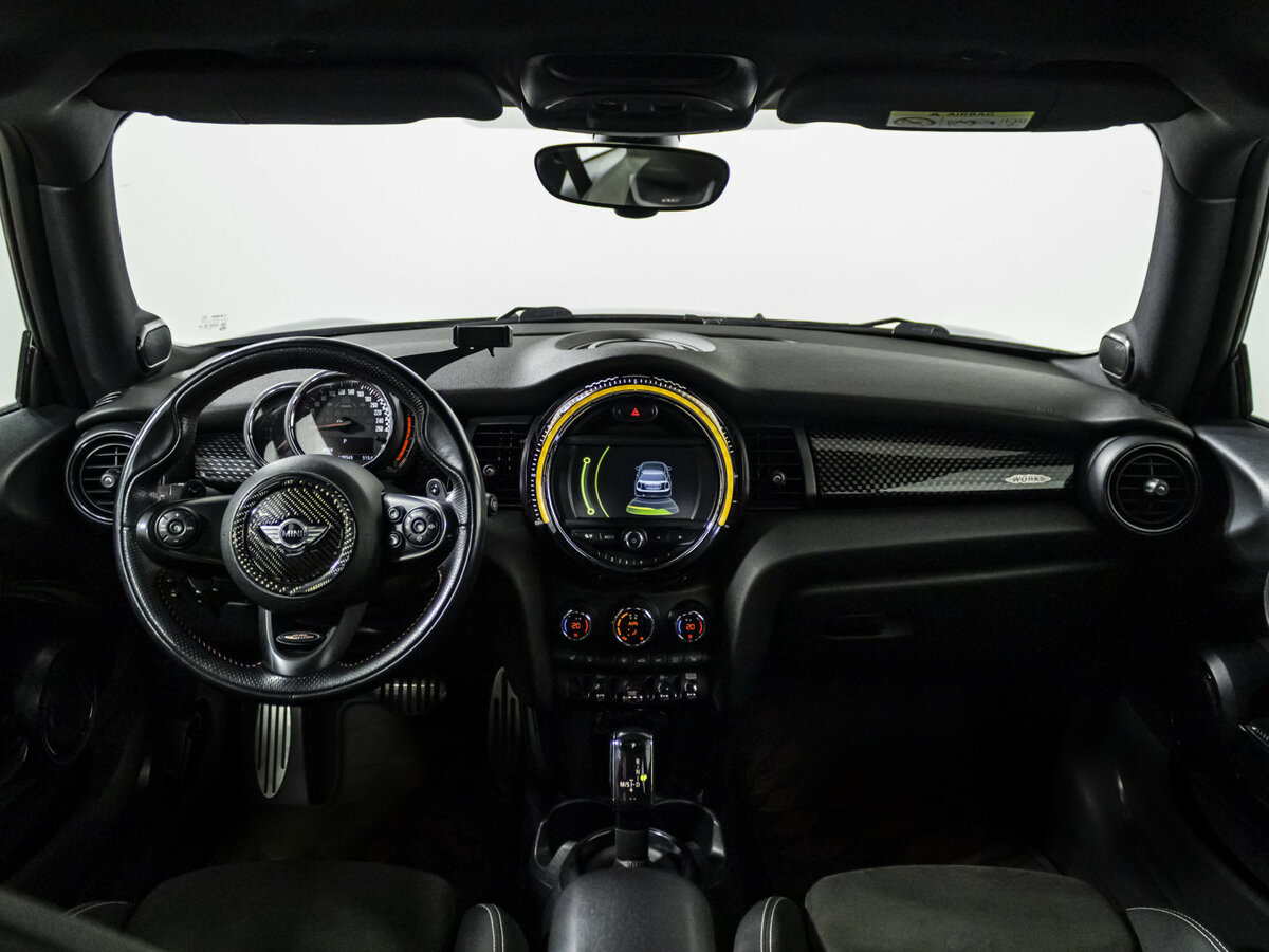 Mini Hatch с пробегом — 2018 год. Фото: #11