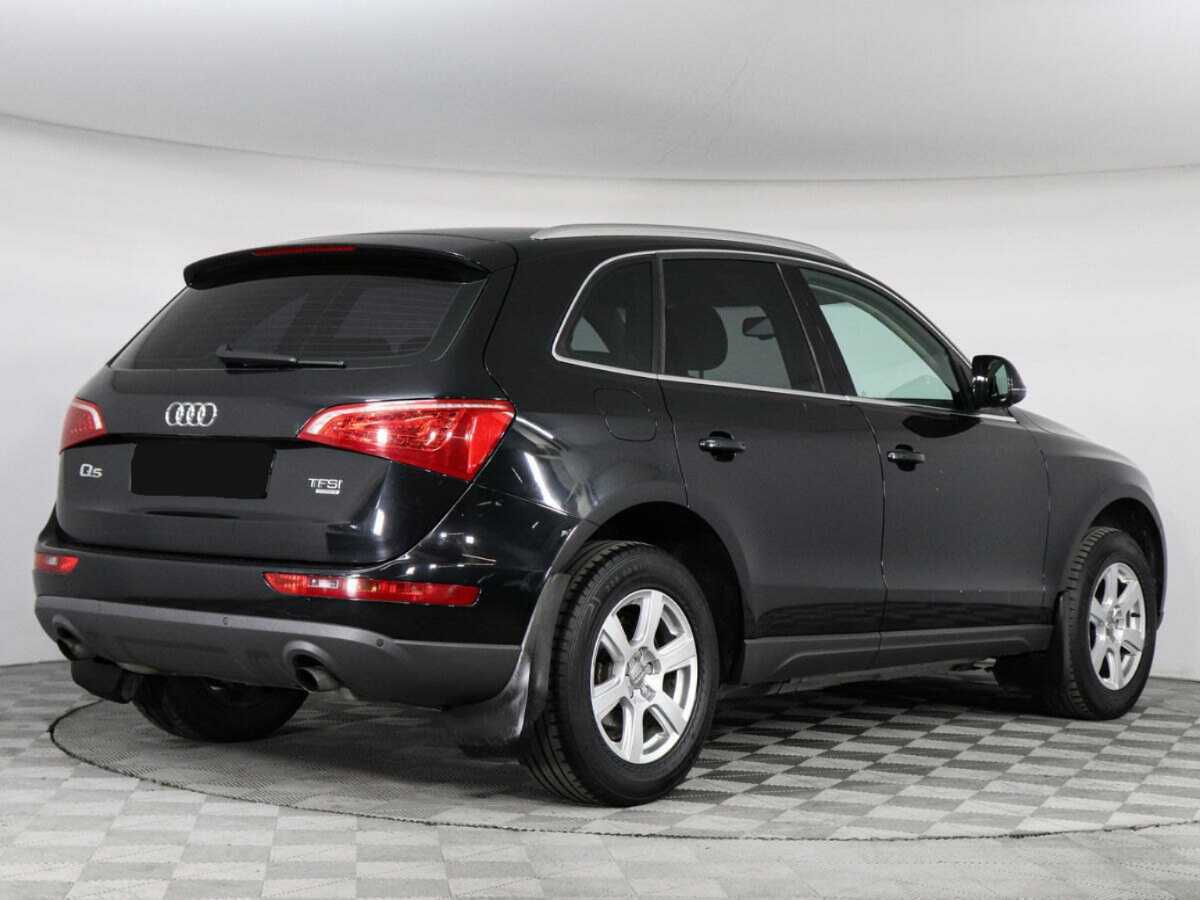 Audi Q5 с пробегом — 2011 год. Фото: #4