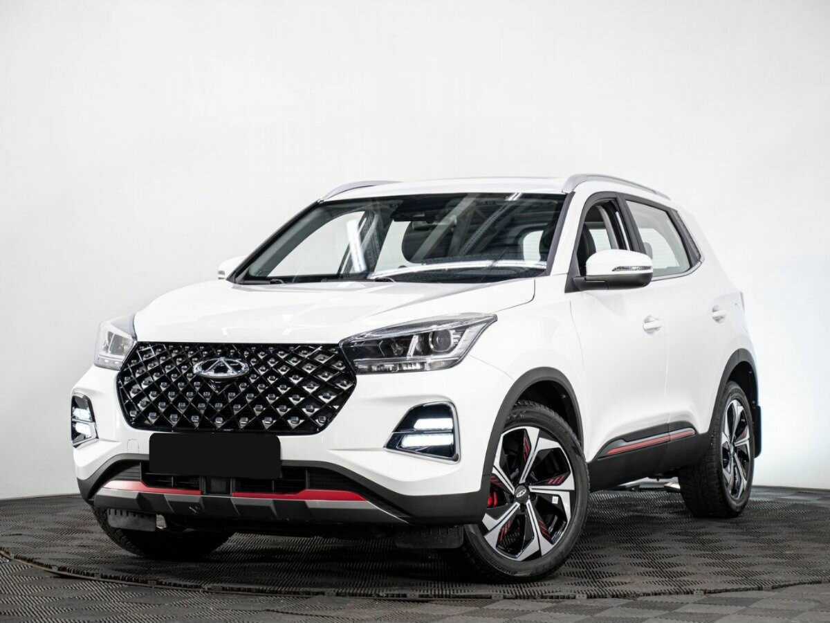 Chery Tiggo 4 Pro с пробегом — 2023 год. Посмотреть фото