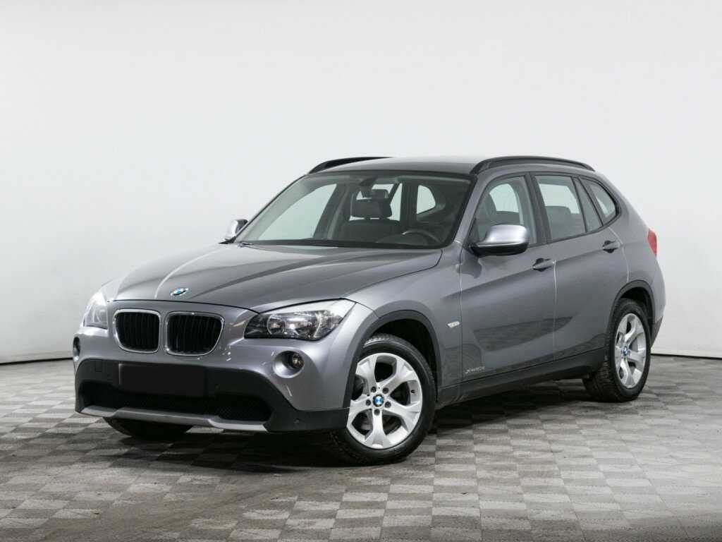 BMW X1 с пробегом — 2012 год. Посмотреть фото