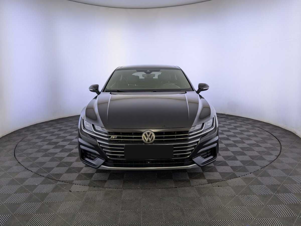 Volkswagen Arteon с пробегом — 2020 год. Фото: #1