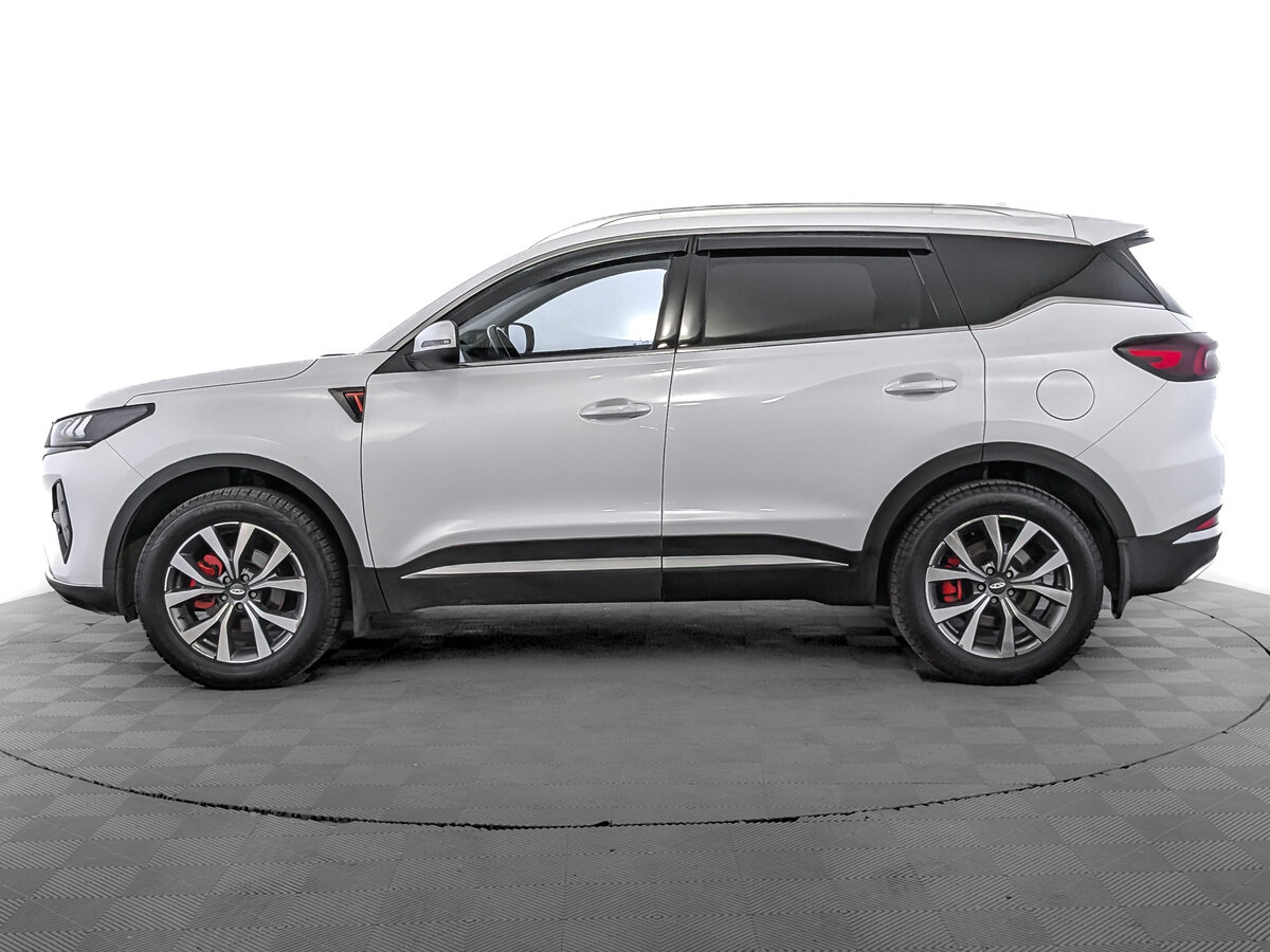 Chery Tiggo 7 Pro Max с пробегом — 2024 год. Фото: #7