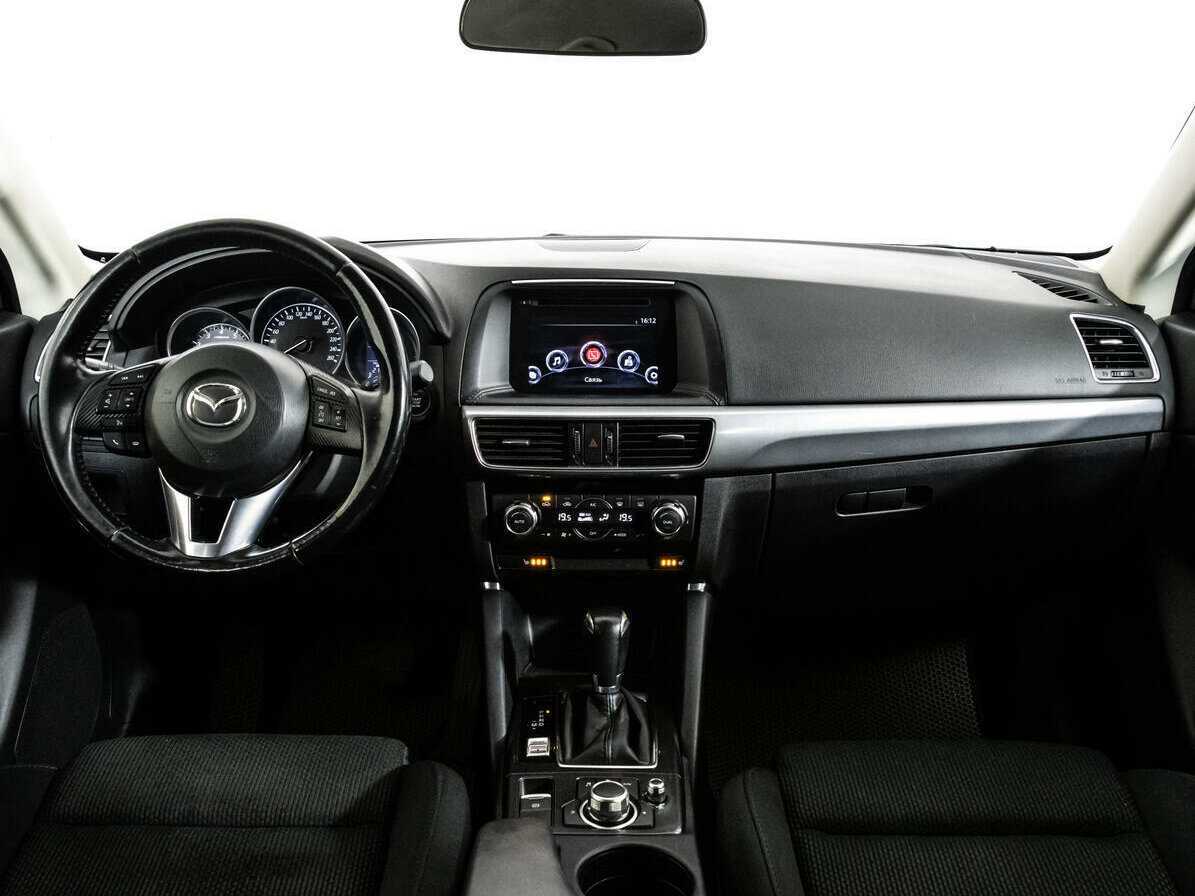 Mazda CX-5 с пробегом — 2016 год. Фото: #7