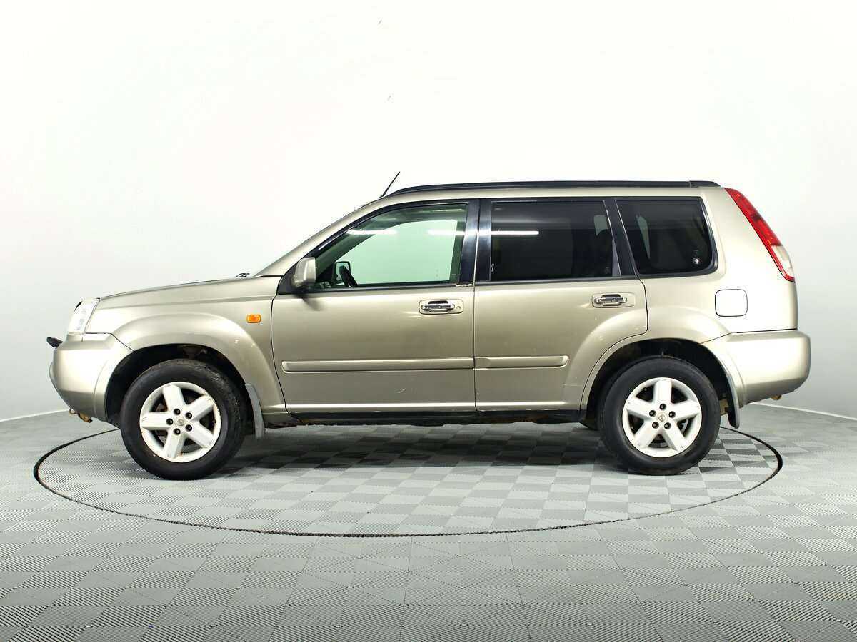 Nissan X-Trail с пробегом — 2007 год. Фото: #6