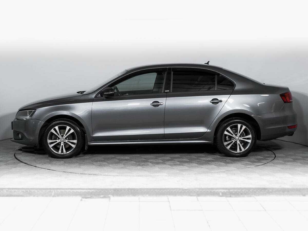 Volkswagen Jetta с пробегом — 2014 год. Фото: #7