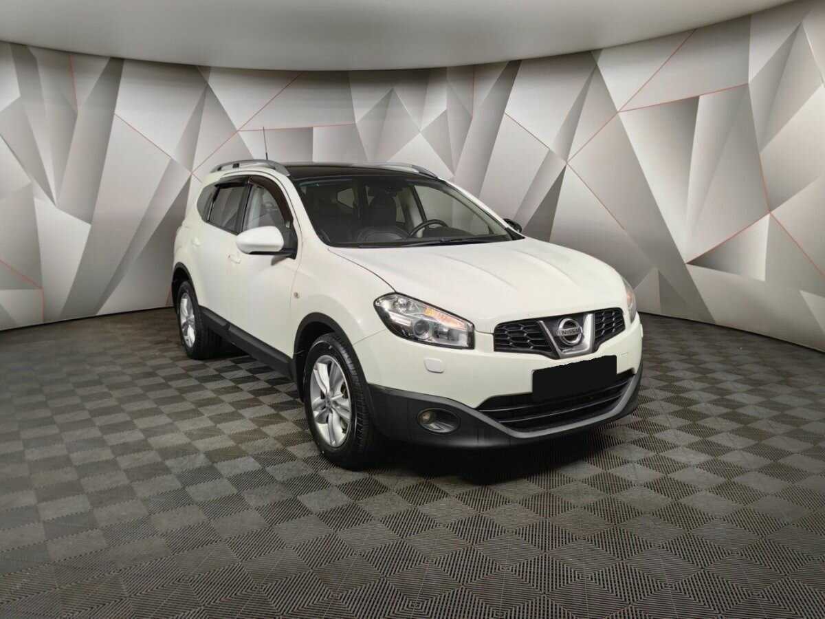 Nissan Qashqai с пробегом — 2011 год. Фото: #2