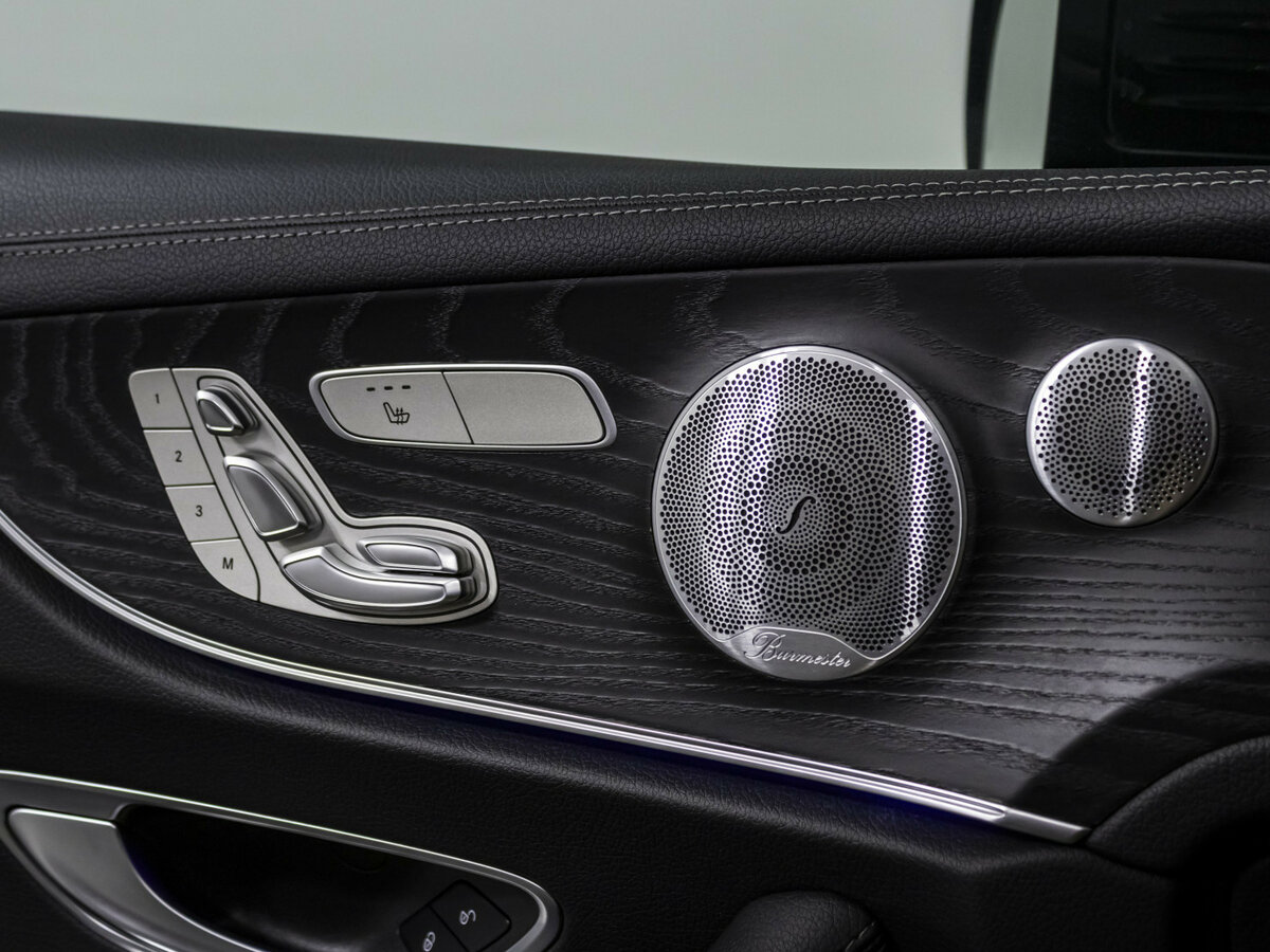 Mercedes-Benz E-Класс с пробегом — 2020 год. Фото: #13