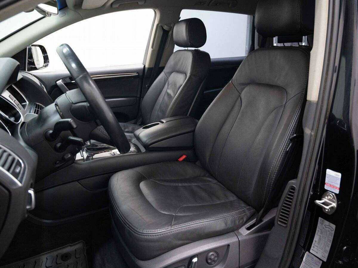 Audi Q7 с пробегом — 2014 год. Фото: #7