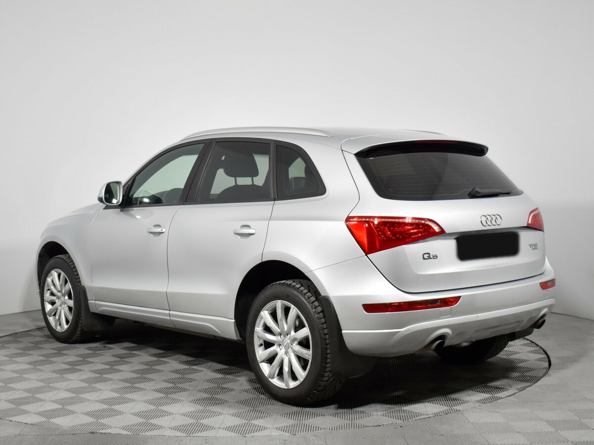 Audi Q5 с пробегом — 2012 год. Фото: #5