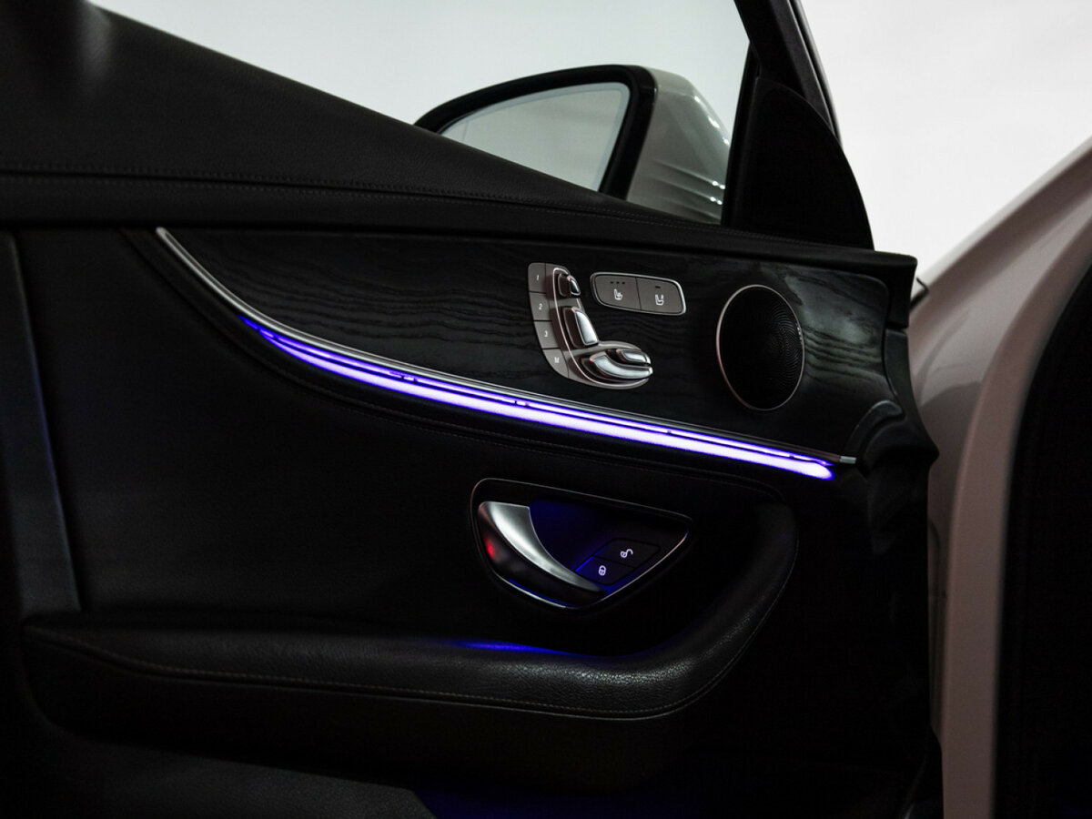 Mercedes-Benz E-Класс с пробегом — 2017 год. Фото: #18