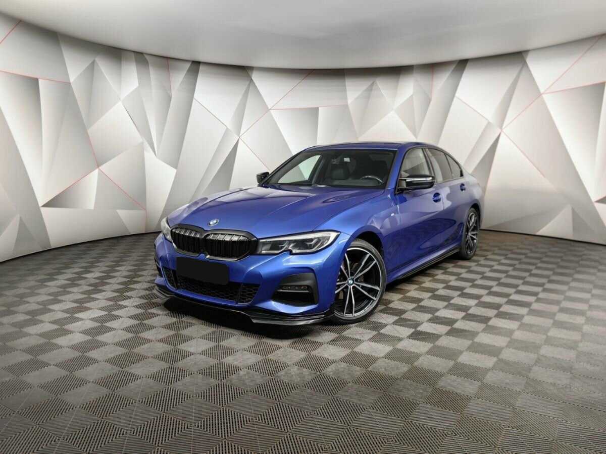 BMW 3 серии с пробегом — 2020 год. Посмотреть фото