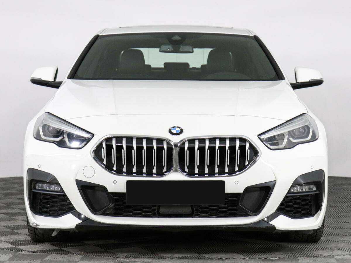 BMW 2 серии с пробегом — 2020 год. Фото: #2