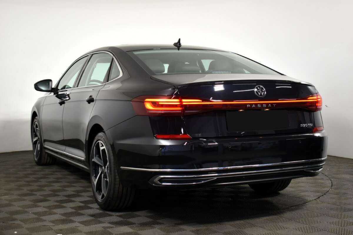 Volkswagen Passat с пробегом — 2023 год. Фото: #5
