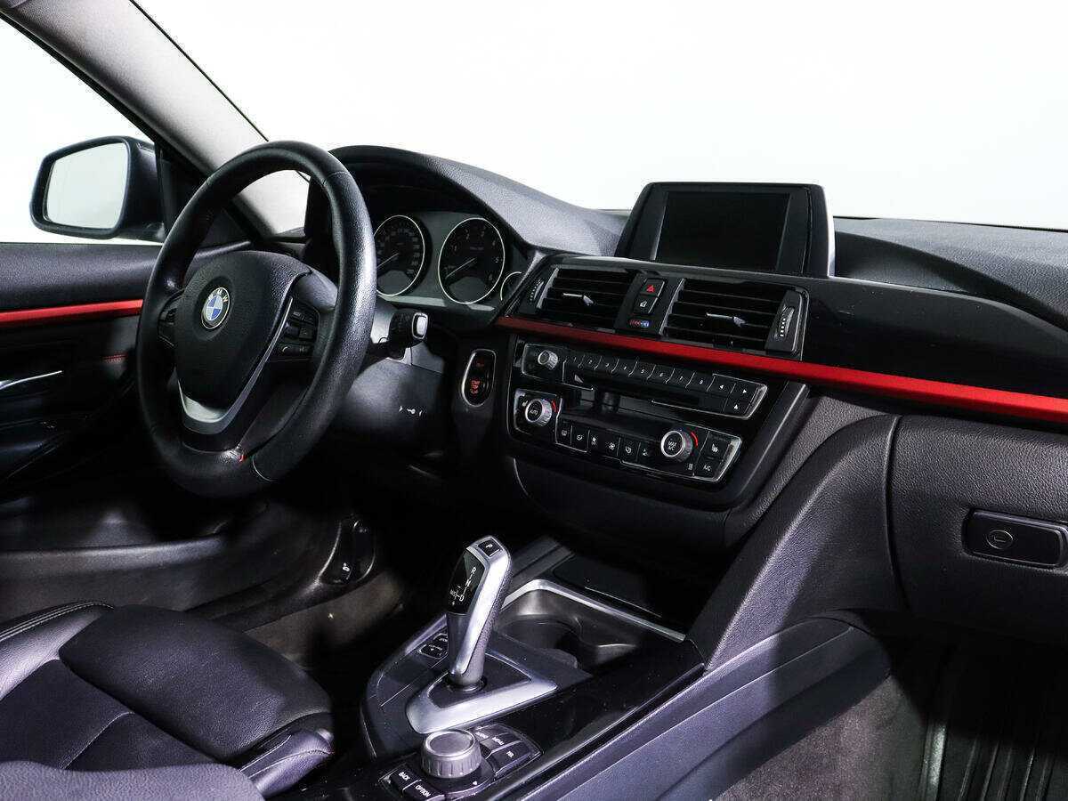 BMW 4 серии с пробегом — 2013 год. Фото: #6