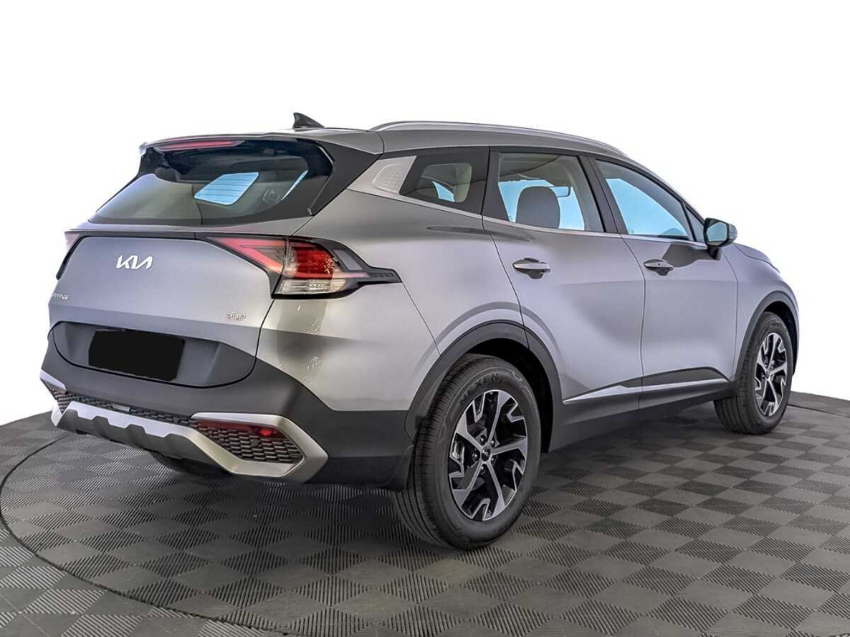 Kia Sportage с пробегом — 2024 год. Фото: #4