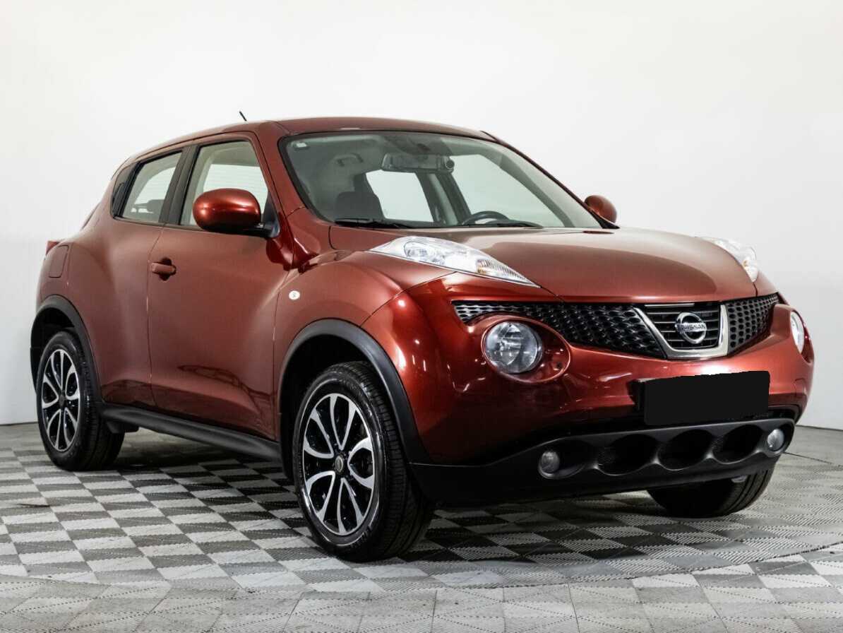 Nissan Juke с пробегом — 2011 год. Фото: #2