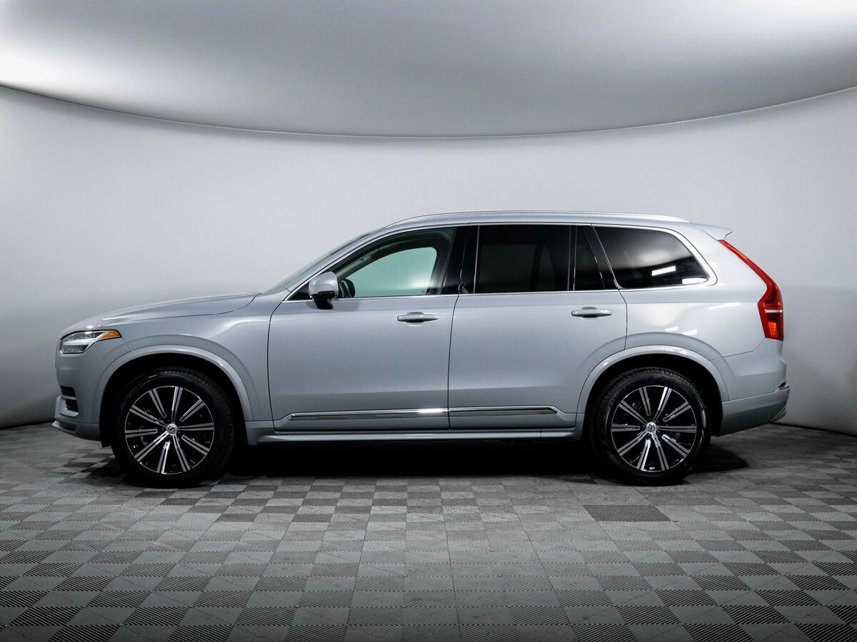 Volvo XC90 с пробегом — 2023 год. Фото: #7