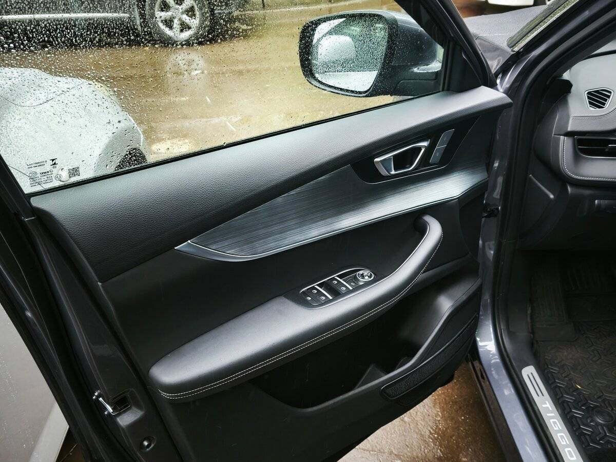 Chery Tiggo 7 Pro Max с пробегом — 2023 год. Фото: #11