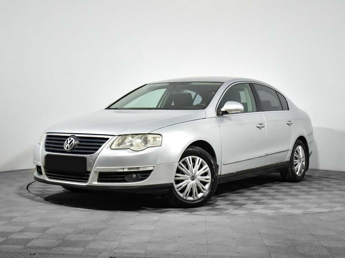 Volkswagen Passat с пробегом — 2006 год. Посмотреть фото