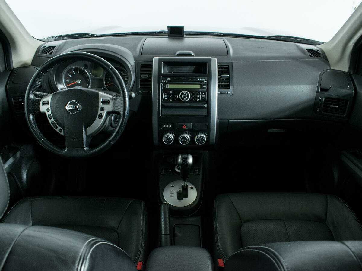 Nissan X-Trail с пробегом — 2010 год. Фото: #11
