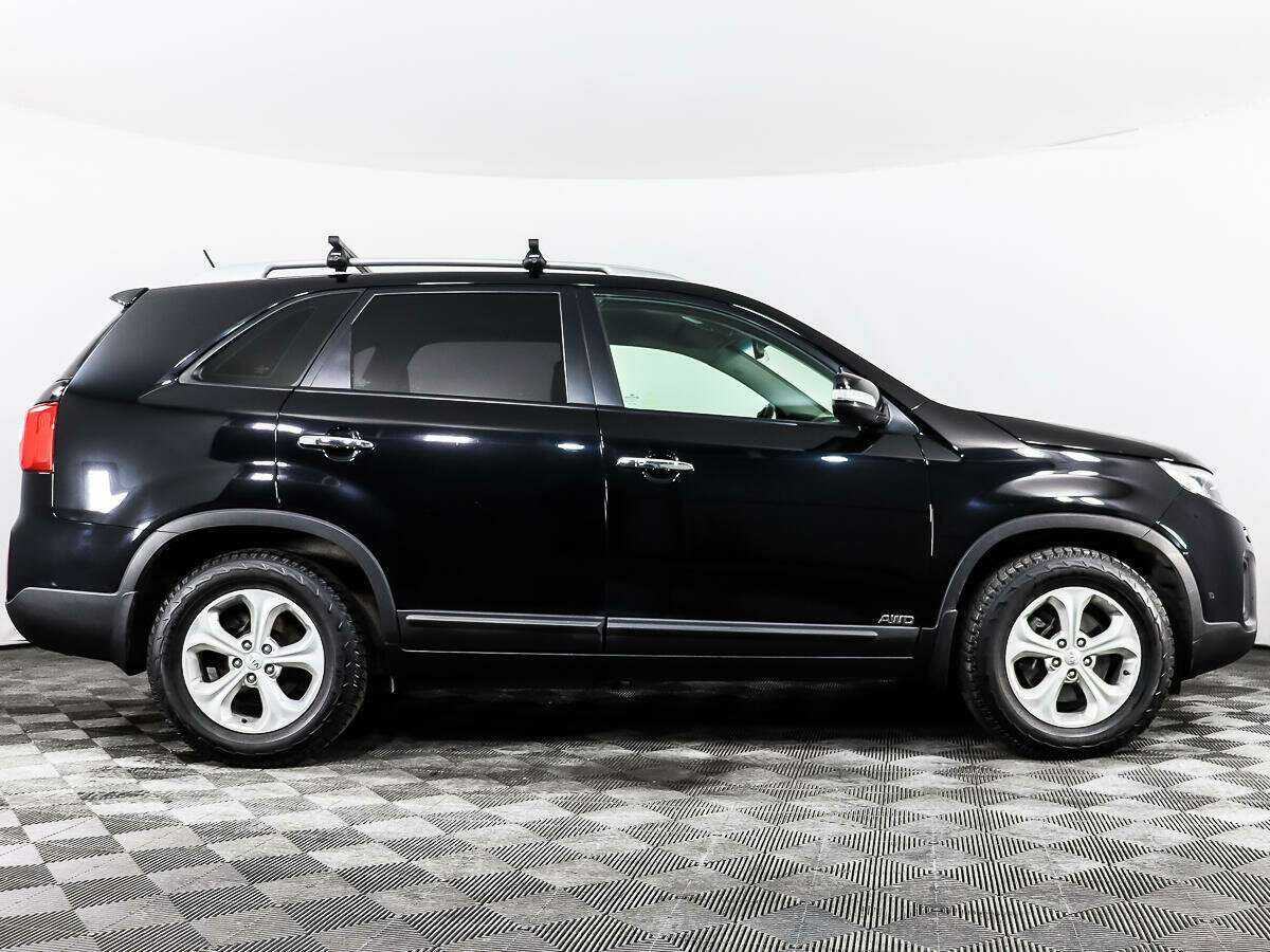 Kia Sorento с пробегом — 2014 год. Фото: #3