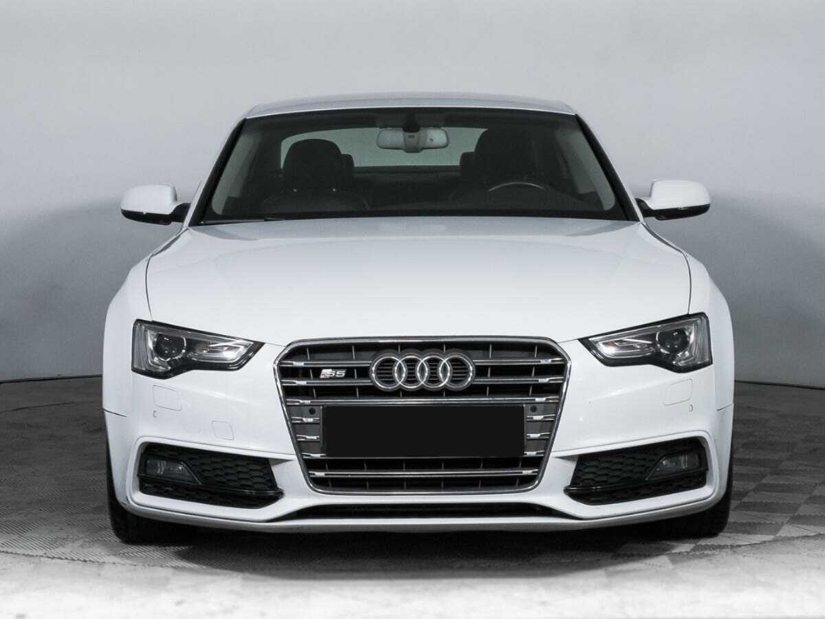 Audi A5 с пробегом — 2013 год. Фото: #1