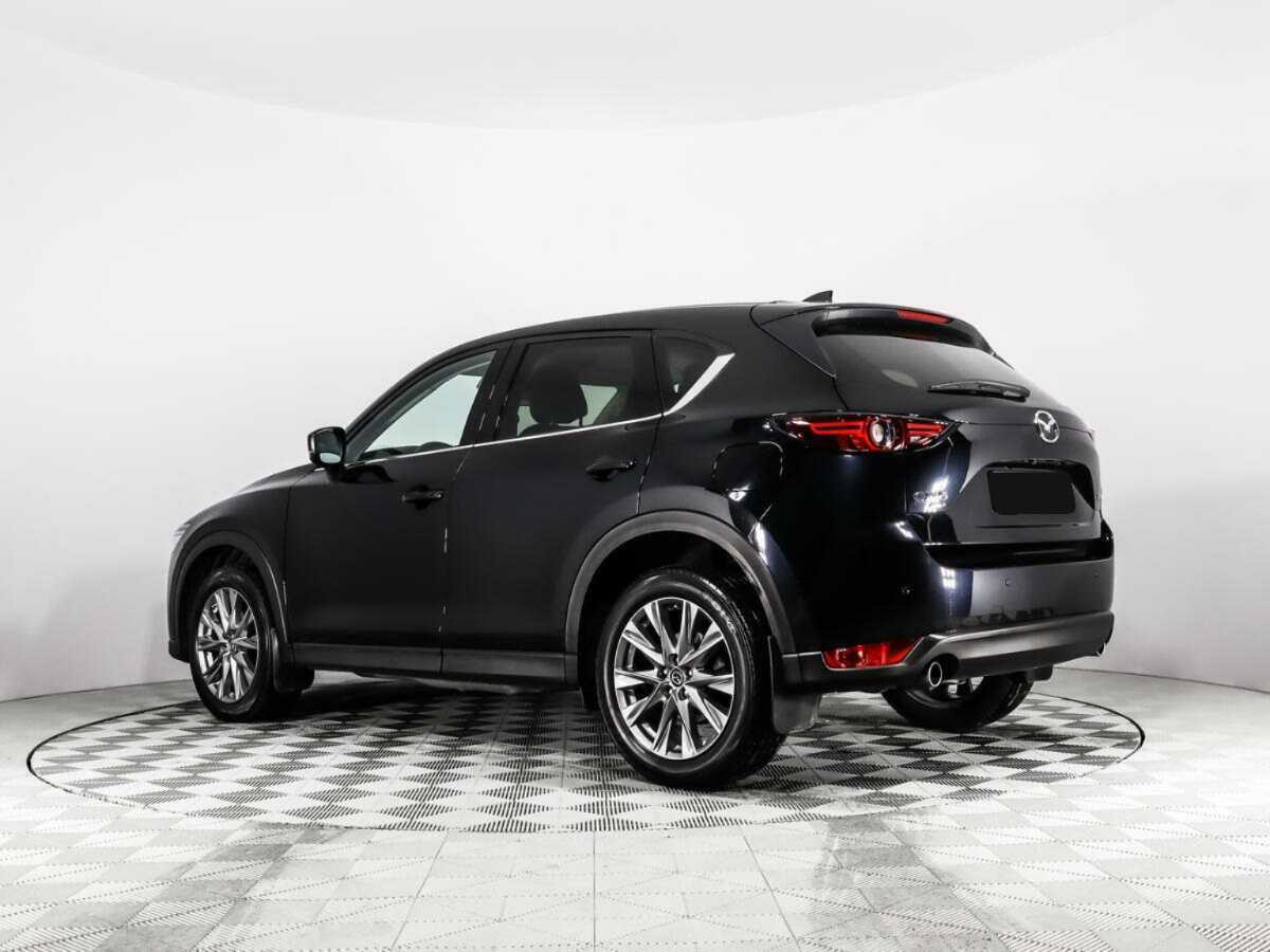 Mazda CX-5 с пробегом — 2022 год. Фото: #6